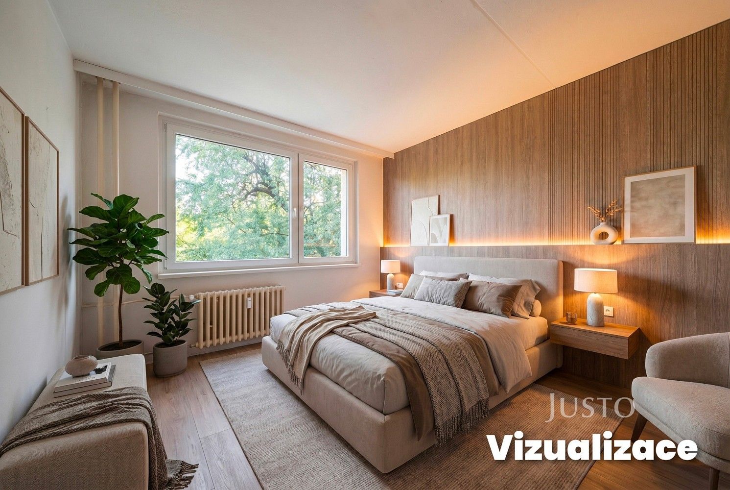 Prodej byt 3+1 - Praha - Chodov, okres Praha 11, Hlavní město Praha, 70 m² - 5
