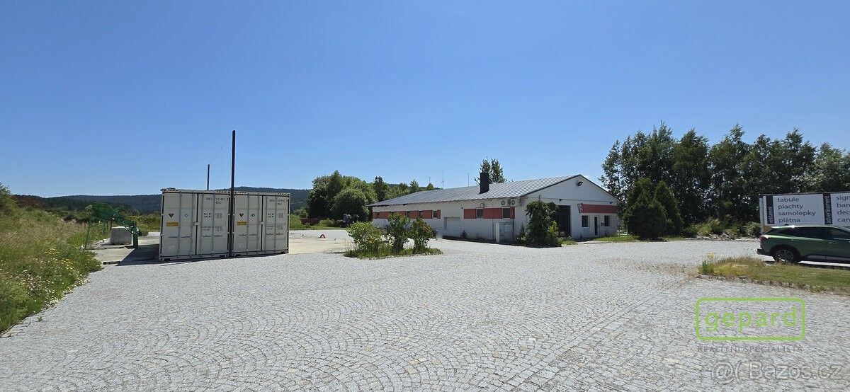 Prodej ostatní - Frymburk, 382 79