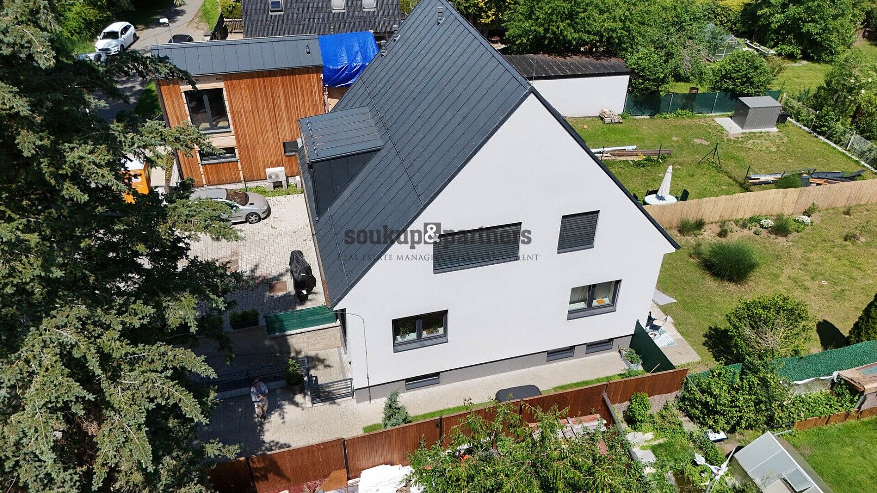 Prodej byt 2+kk - Za Nadýmačem, Praha 10 - Uhříněves, 75 m² - 5
