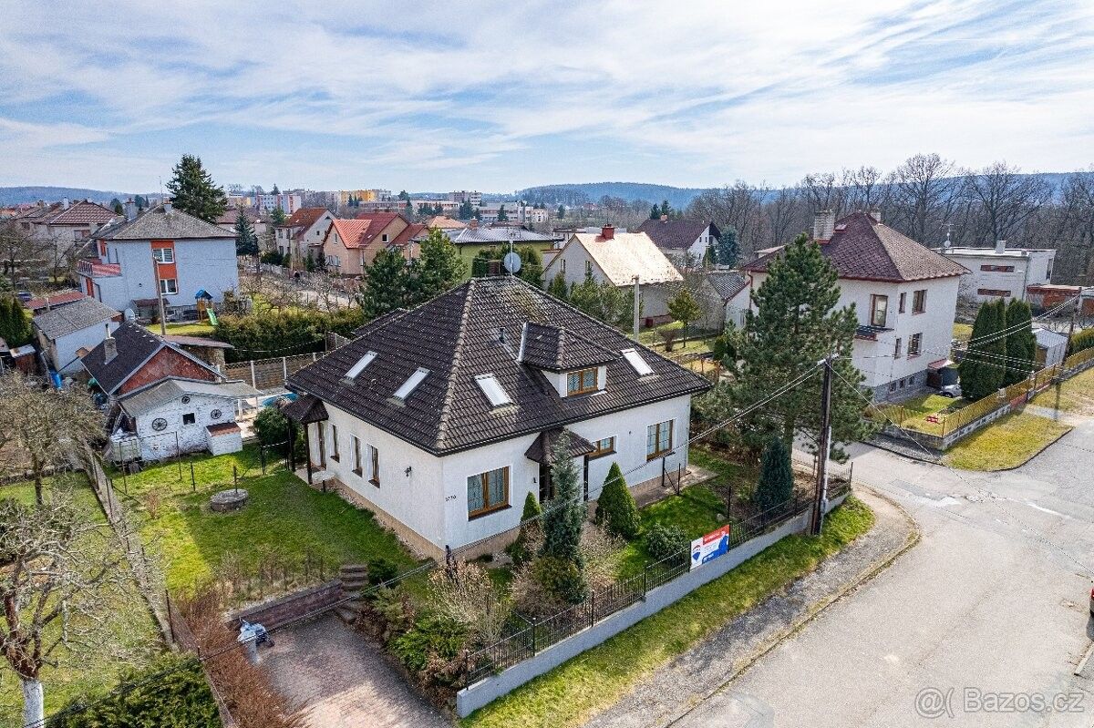 Prodej dům - Vlašim, 258 01, 517 m²