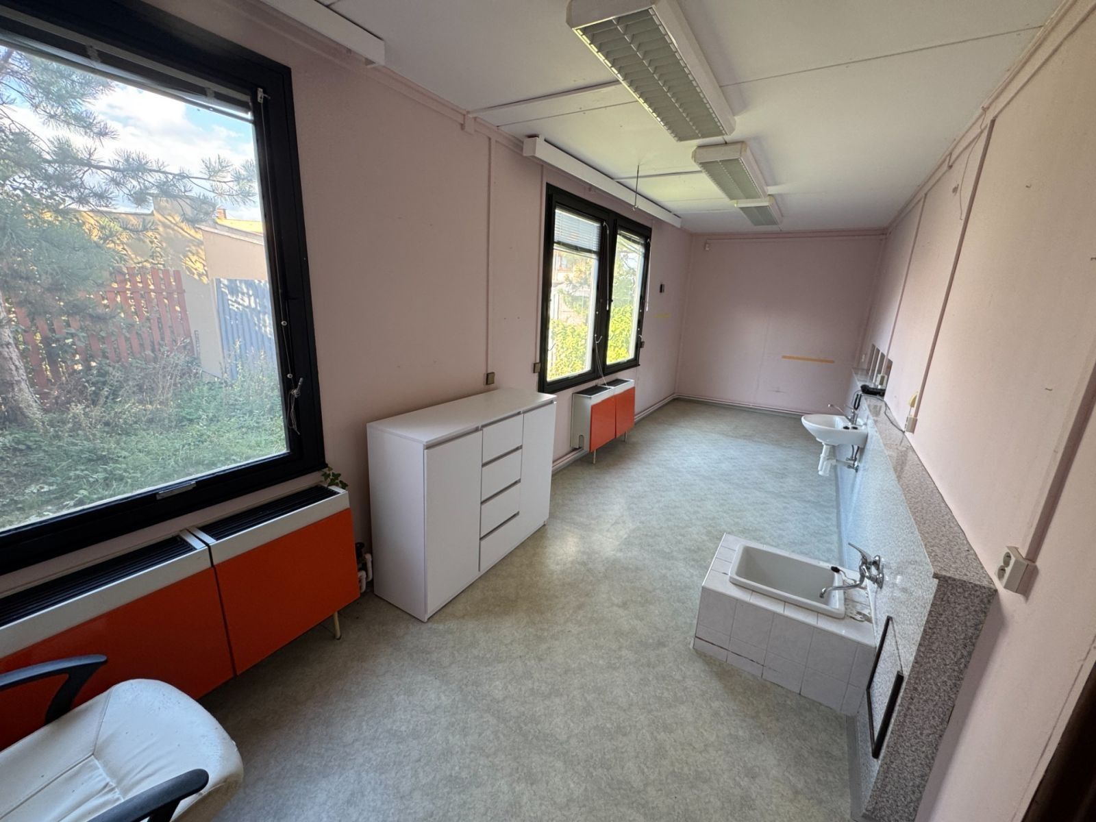Pronájem kancelář - Tuřanská, Brno - Tuřany, Jihomoravský kraj, 111 m² - 5