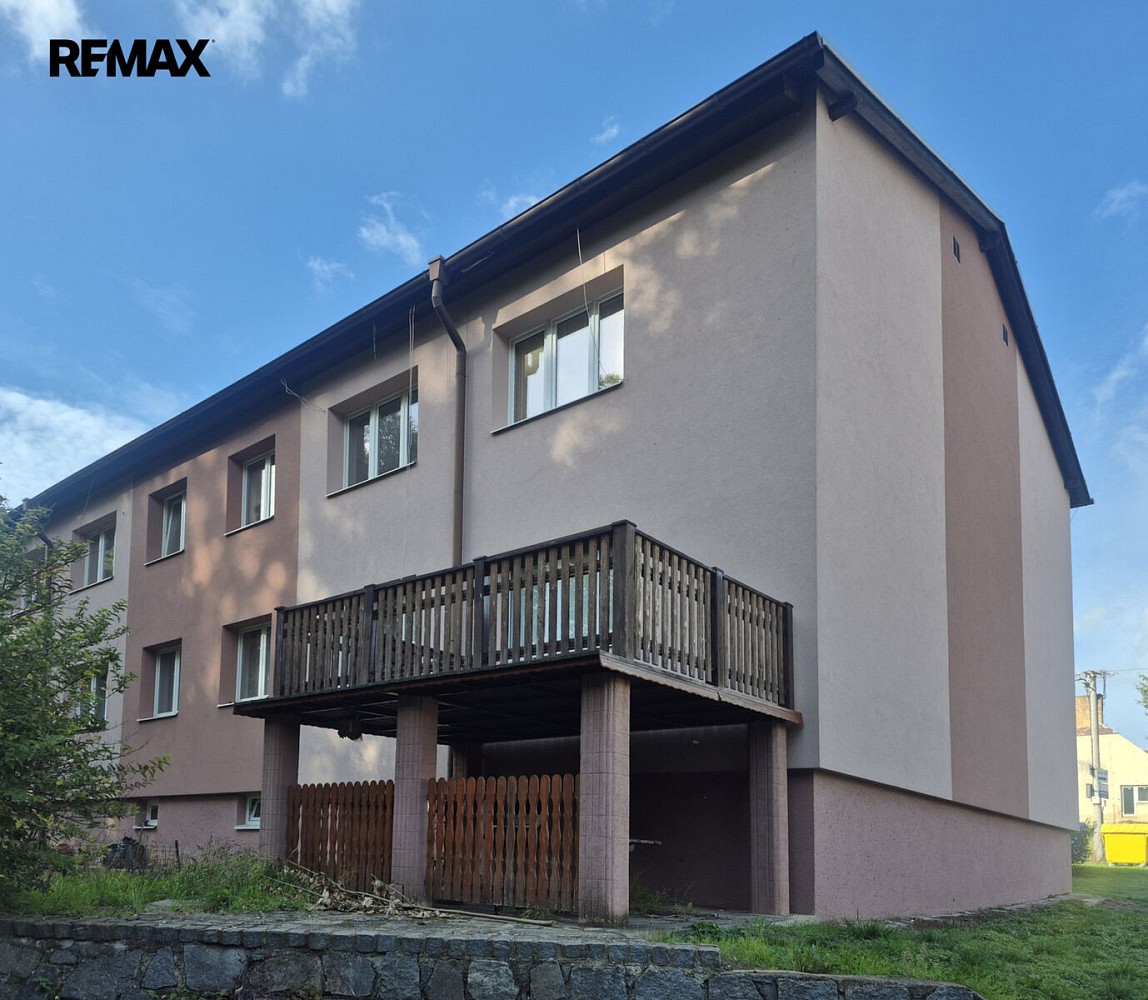 Byt 3+kk · 75 m² · Moravská Třebová - Boršov, okres Svitavy - 4