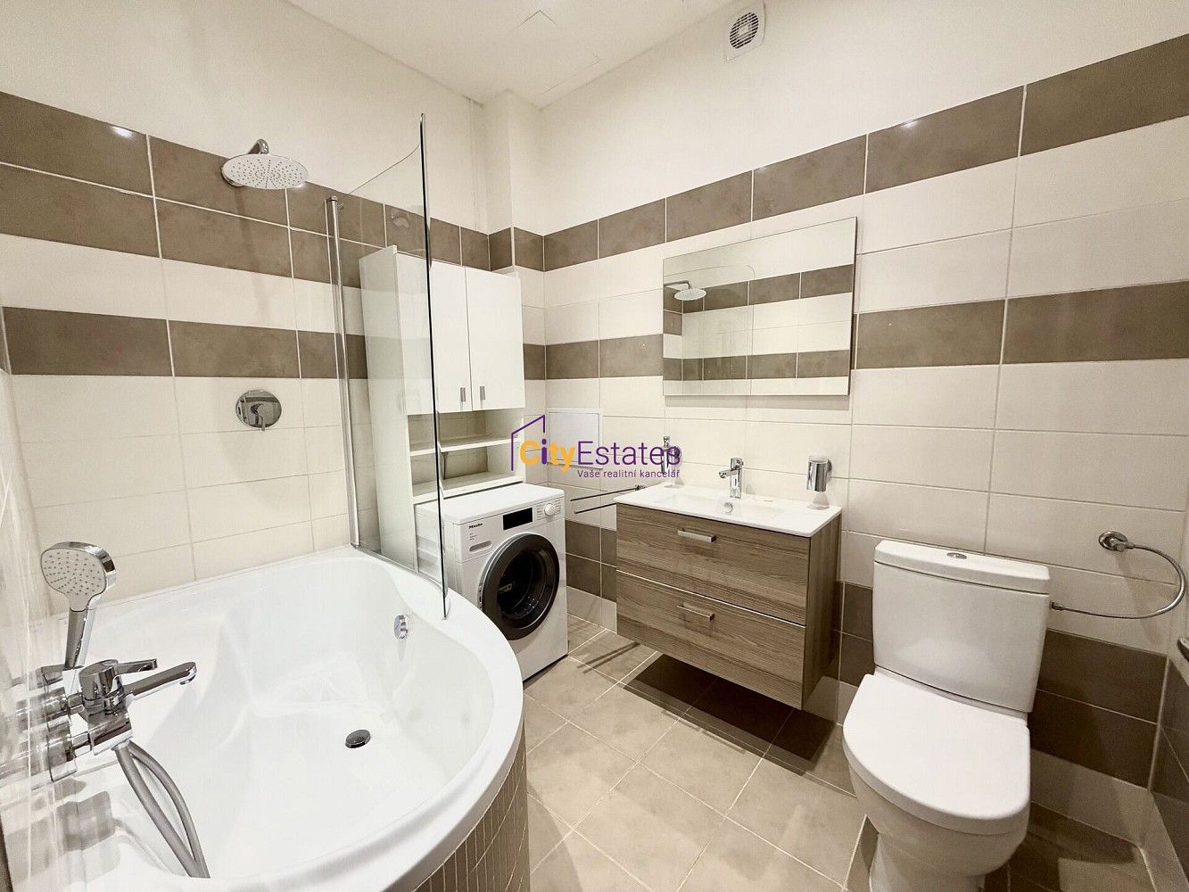 2+kk, Veverkova, Praha 7 - Holešovice, 52 m² - 2