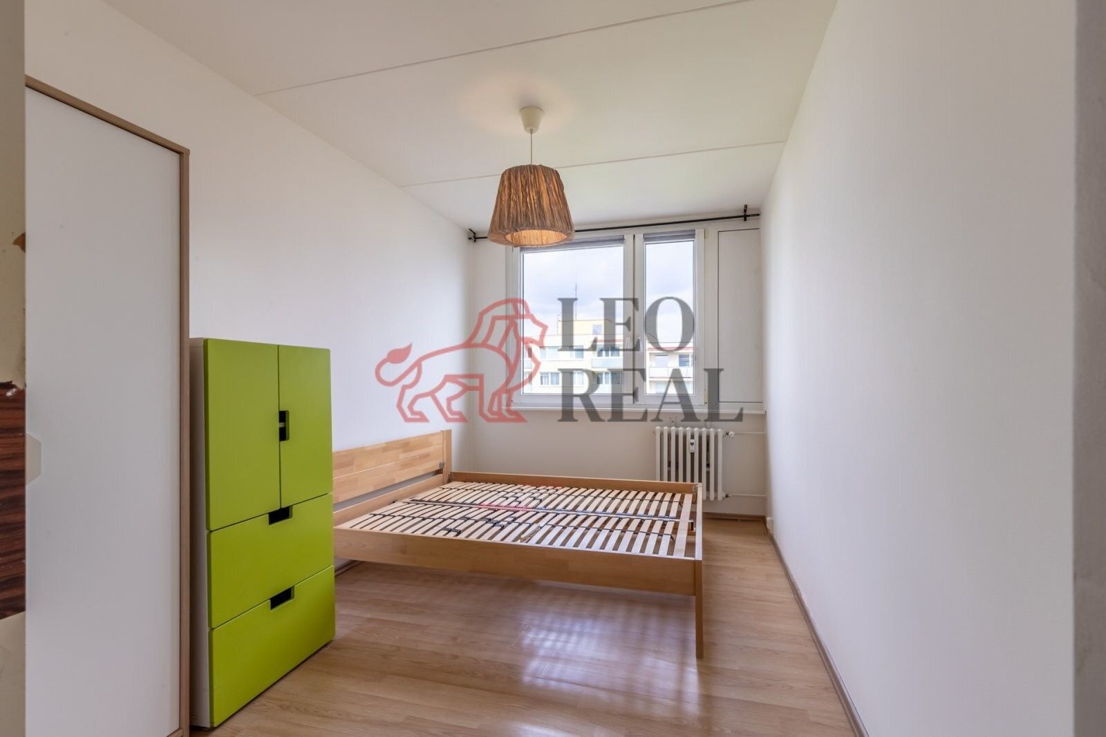 Pronájem byt 2+kk - Heranova, Praha, 44 m²