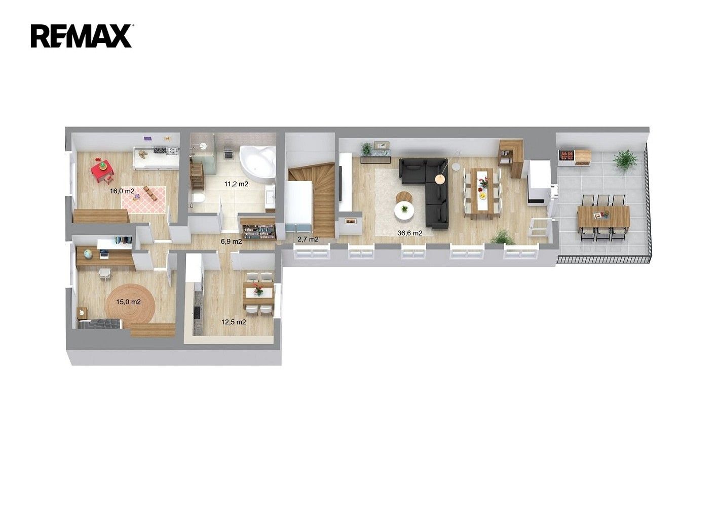 Činžovní dům · 208 m² · Brno, okres Brno-město, Jihomoravský kraj - 4