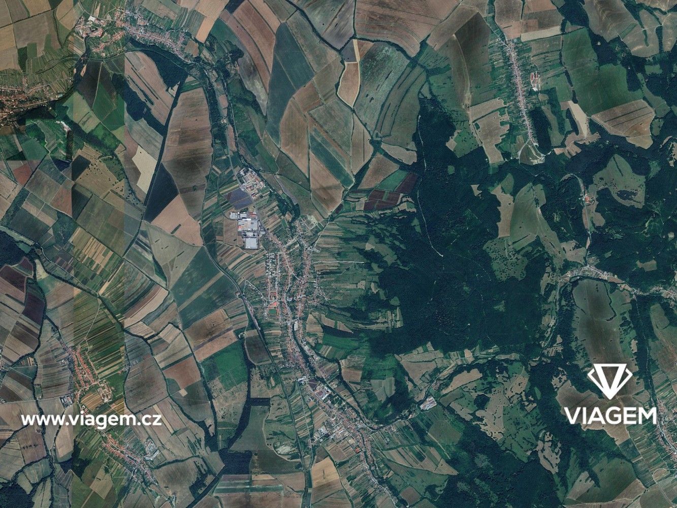 Zahrada · Velká nad Veličkou, okres Hodonín, Jihomoravský kraj - 3