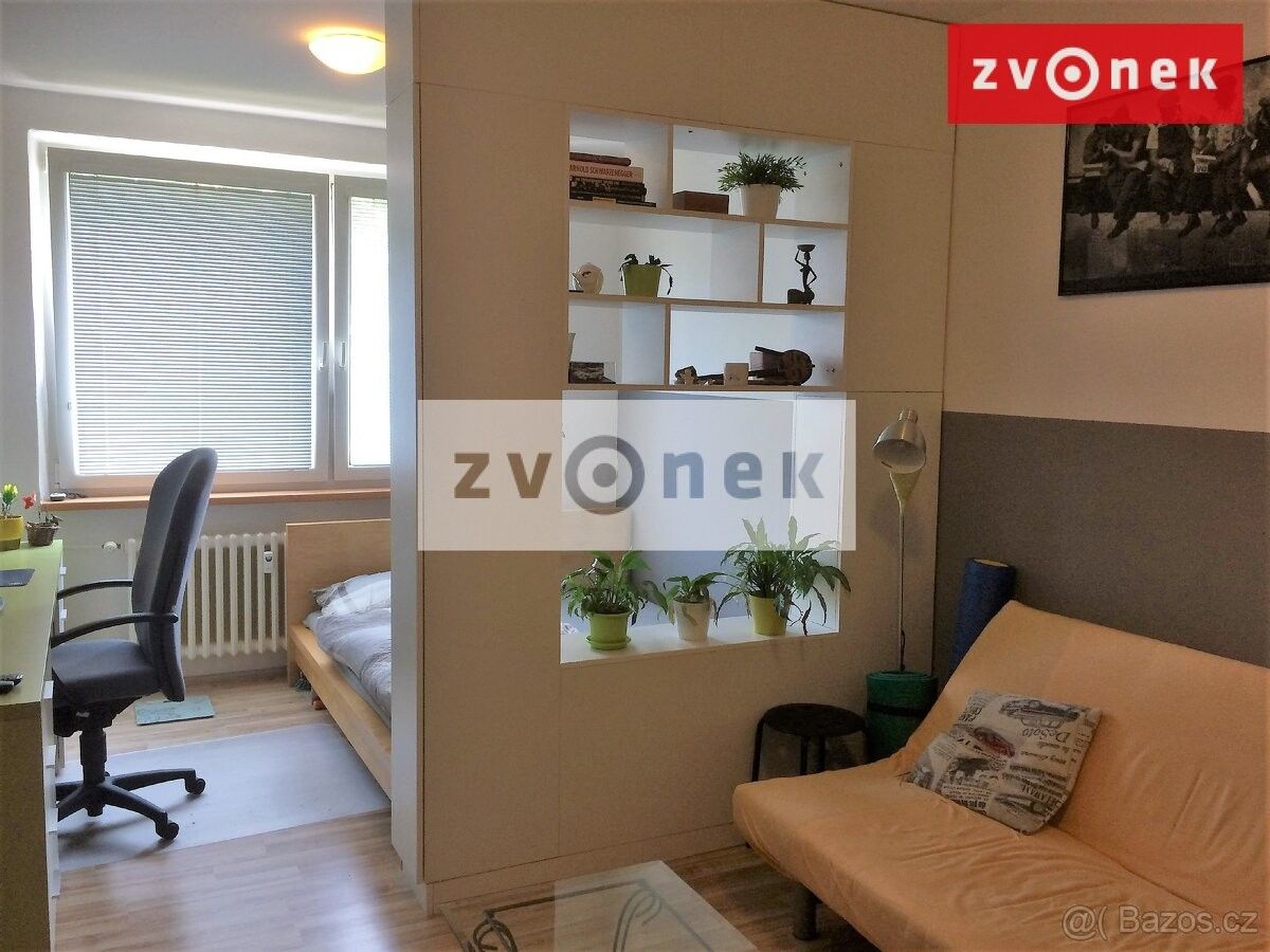 Pronájem byt - Zlín, 760 05