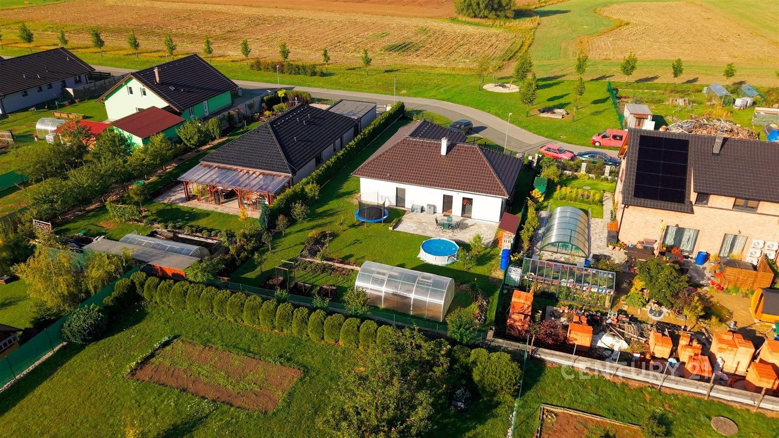 Rodinné domy, Petrovice, 99 m² - 2