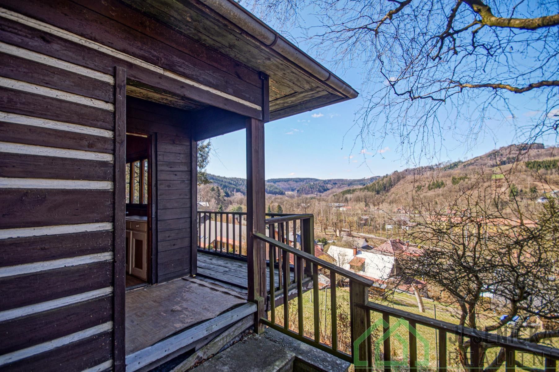 Chaty, Líšný 2. díl, Líšný, 19 m²