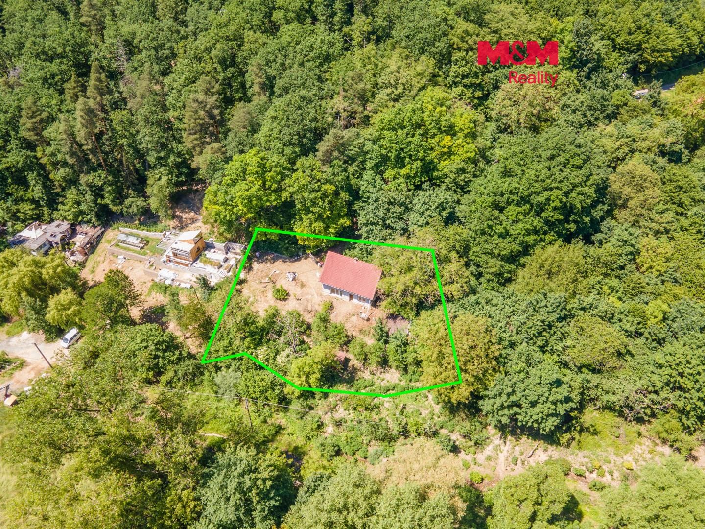 Pozemek pro bydlení, 1 561 m²