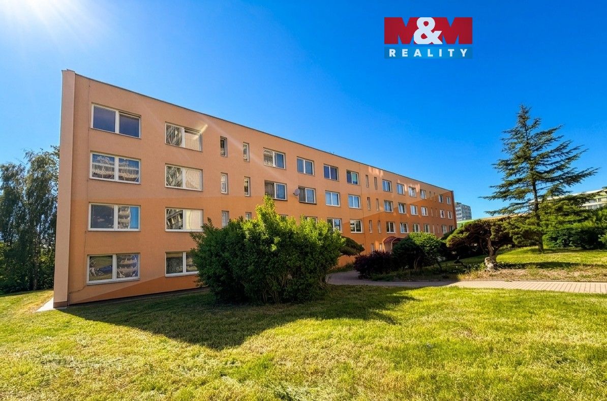 1+1, Větrná, Česká Lípa, 36 m² - 1