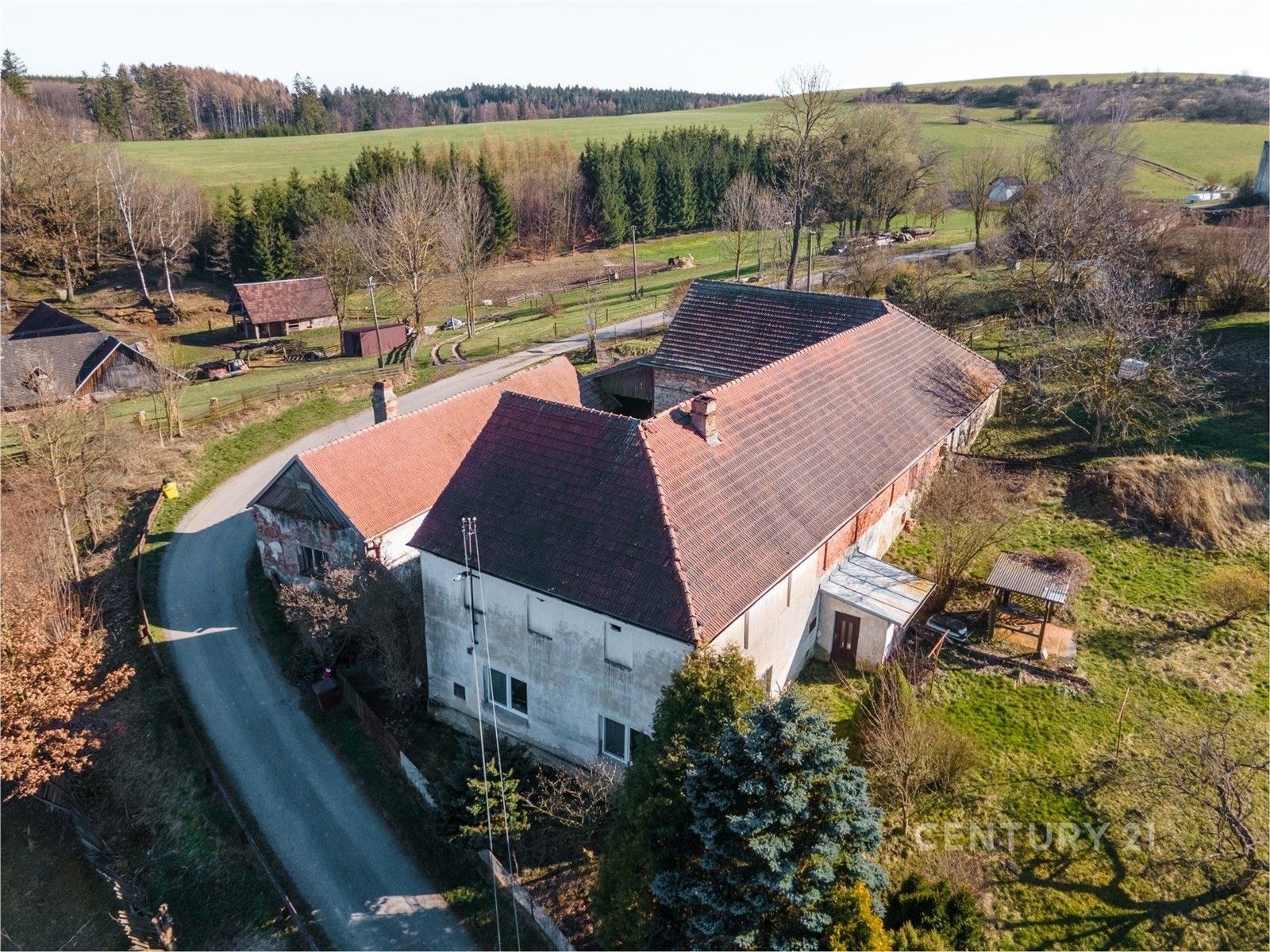 Zemědělská usedlost · 307 m² · Vendolí - 3