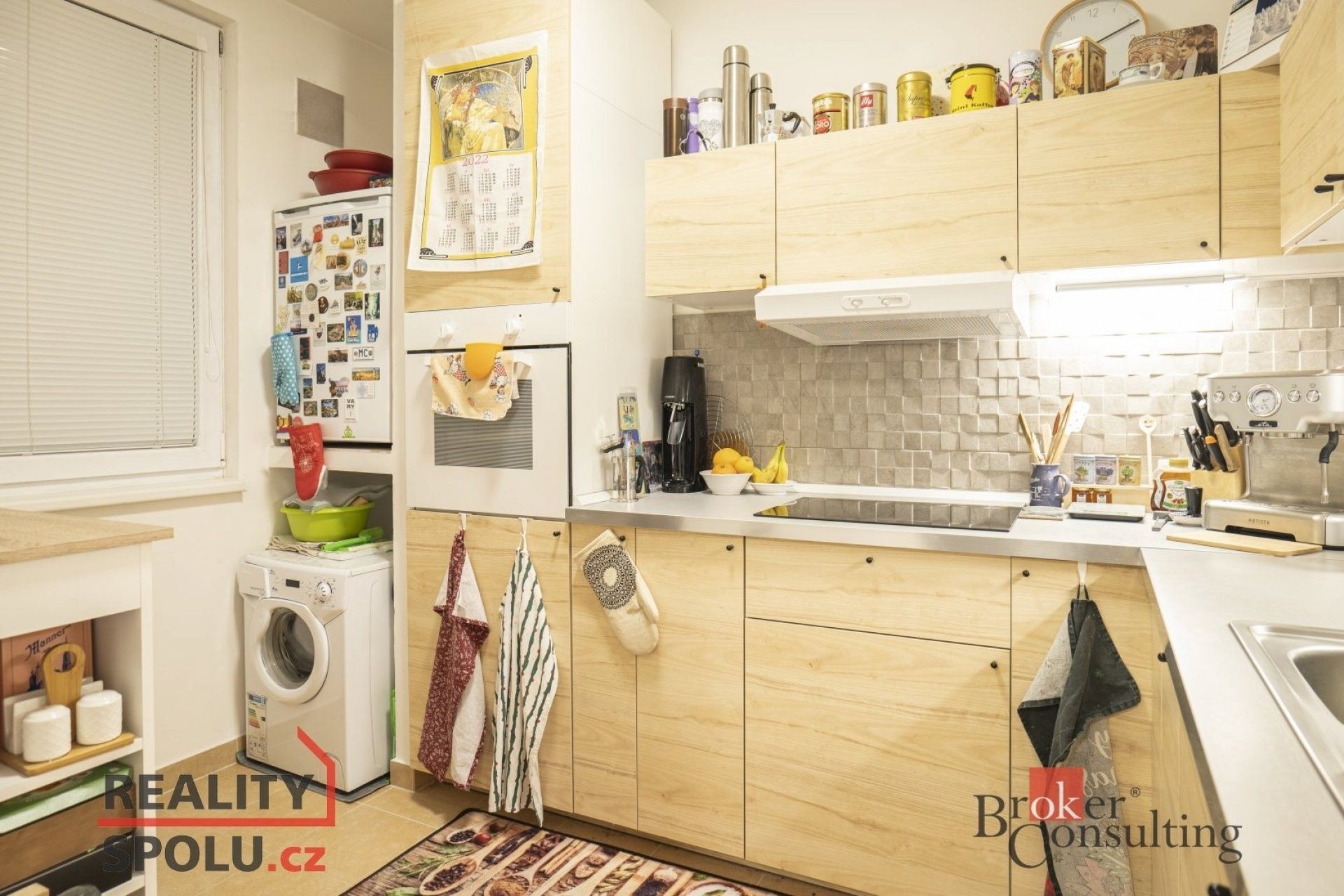 Pronájem byt 1+1 - Lamačova, Praha, 32 m²