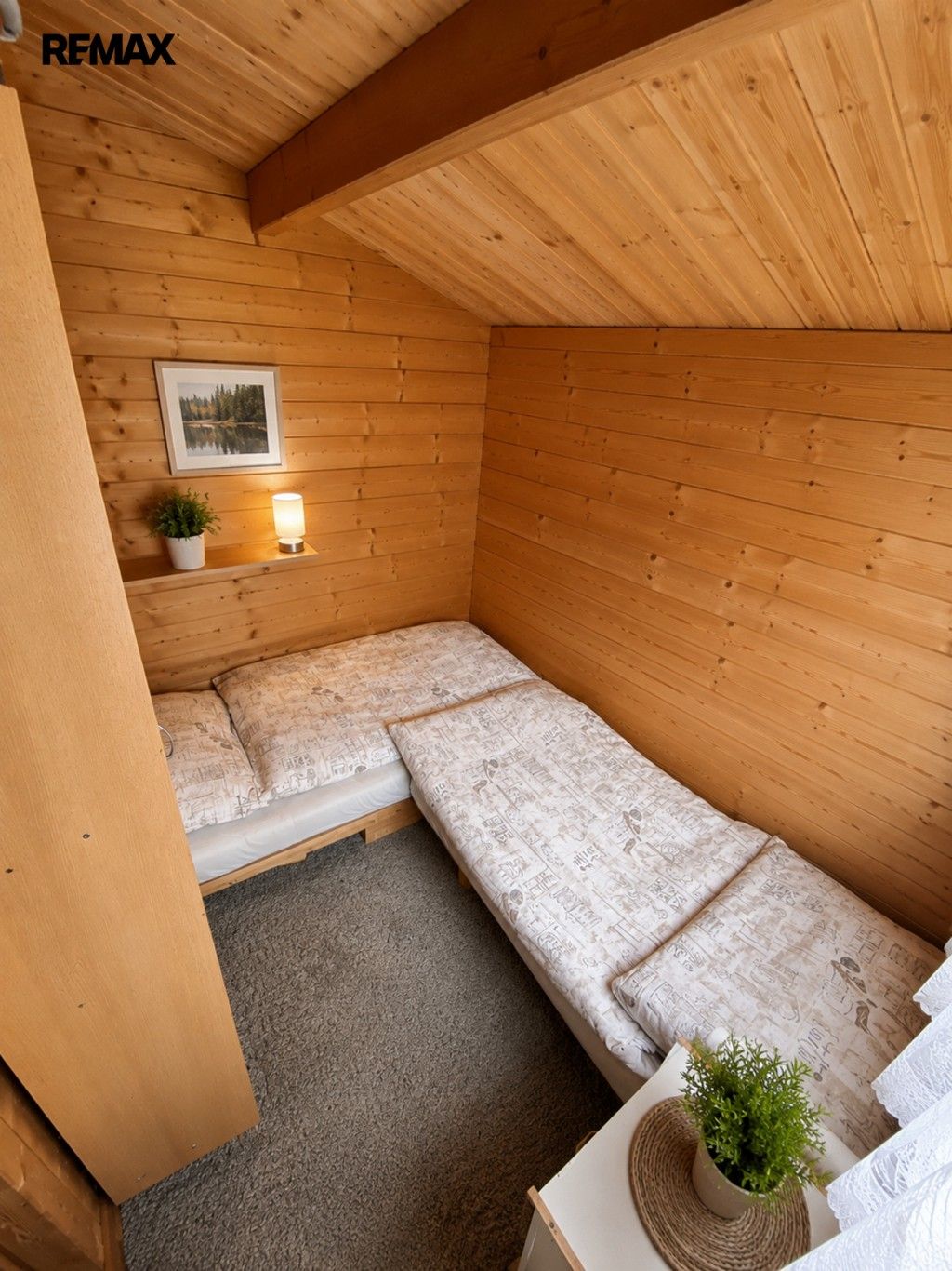 Prodej zahrada - Chbany Poláky, 958 m² - 5