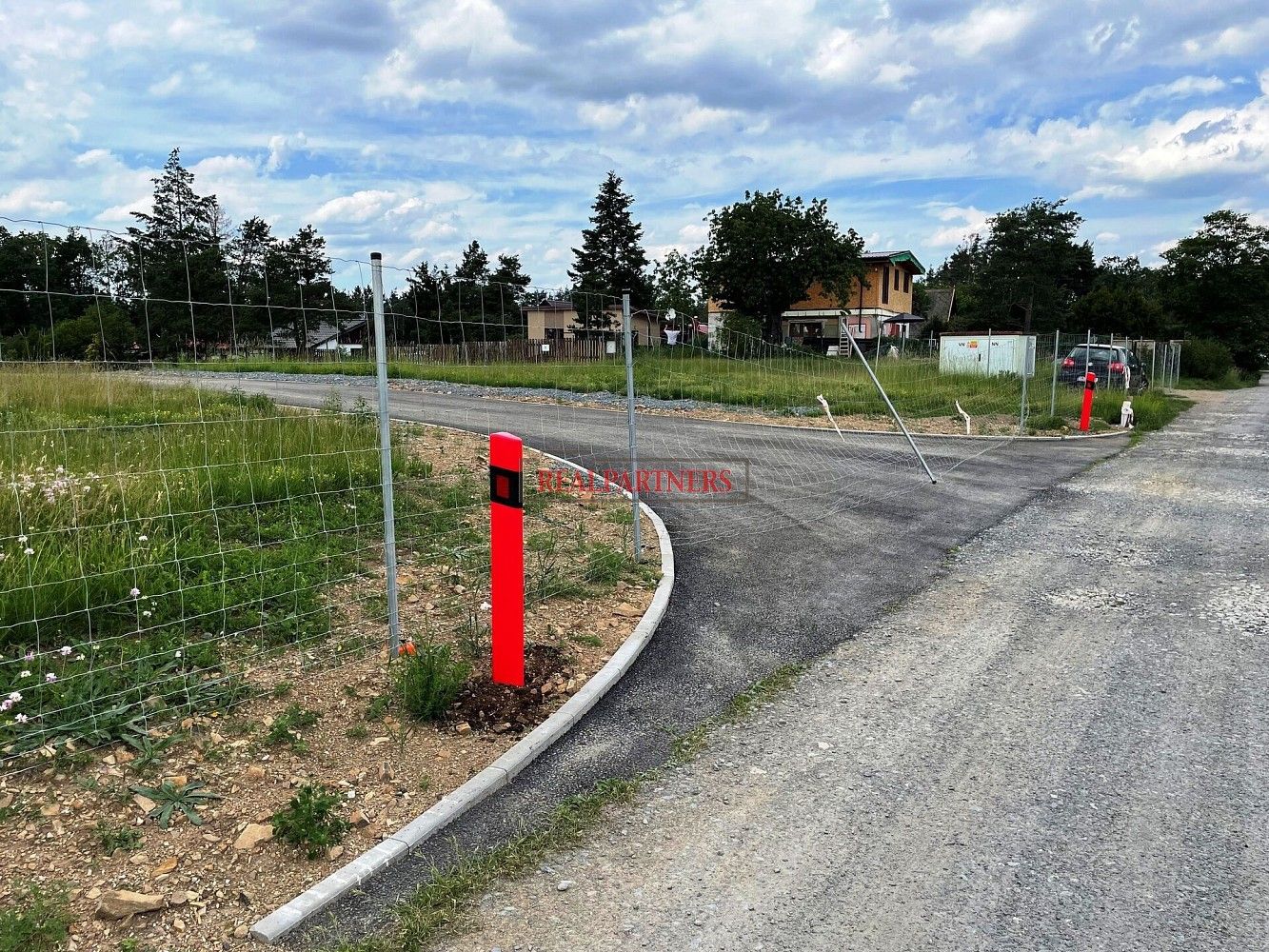 Prodej pozemek pro bydlení - Dobříš, okres Příbram, Středočeský kraj - 2