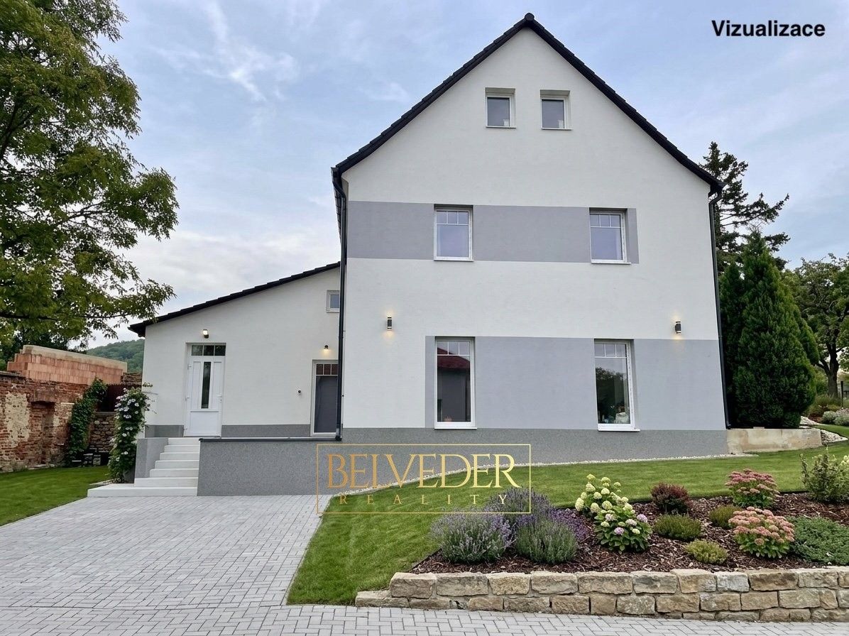 Rodinné domy, Fučíkova, Krupka Unčín, 130 m² - 1