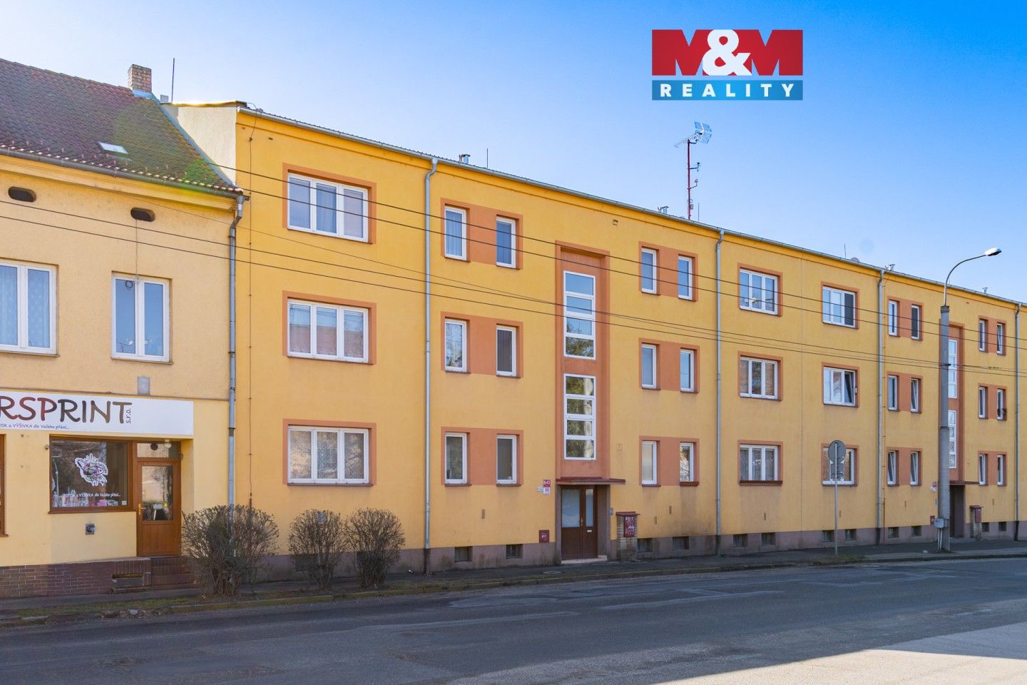 2+1, Dobrovodská, České Budějovice, 51 m²