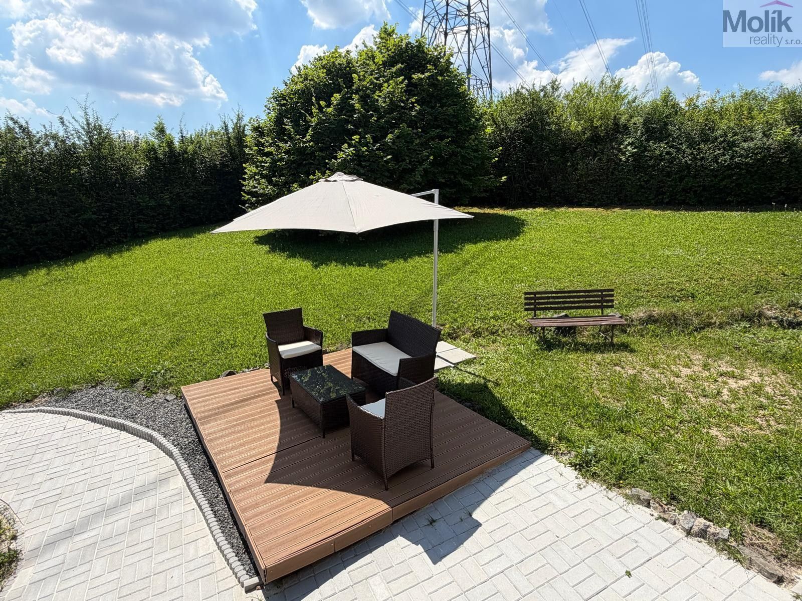 Chaty, Habřinská stráň  , Úštěk, 64 m² - 2