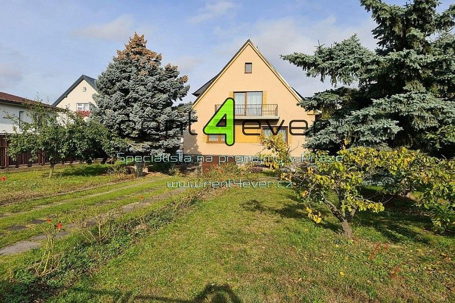 Rodinné domy, Podéšťova, Praha 5 - Zbraslav, 180 m² - 1
