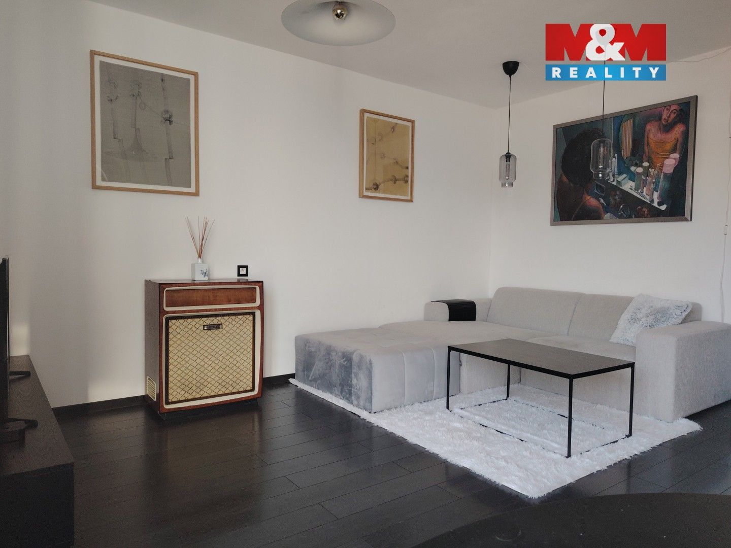 Prodej byt 2+kk - Na Maninách, Praha, 43 m²