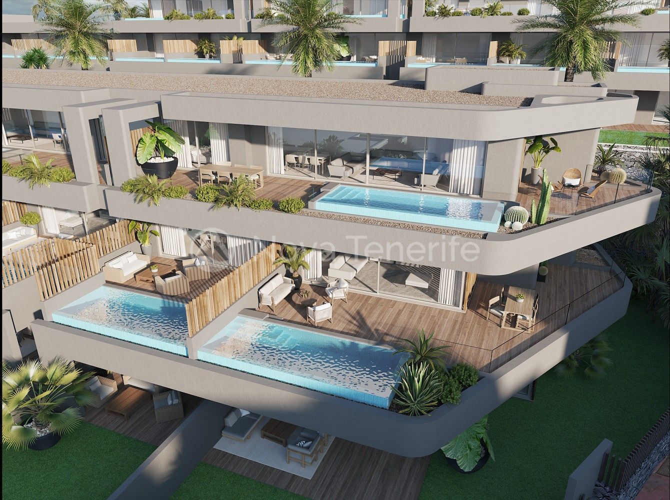 Prodej vila - Adeje, Tenerife, Španělsko, 142 m² - 5