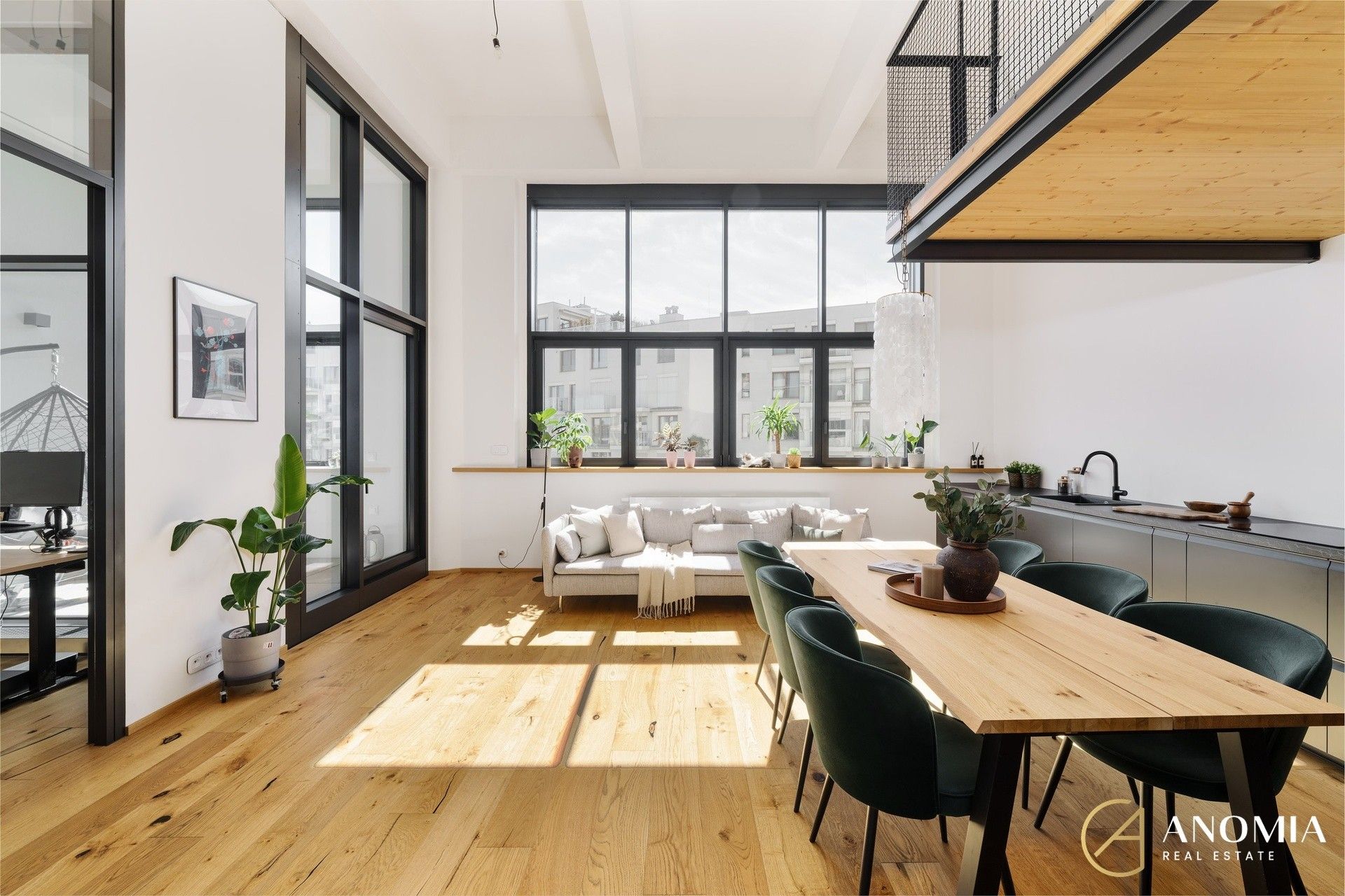 Byt 2+kk · 59 m² · Naskové, Praha Košíře - 4