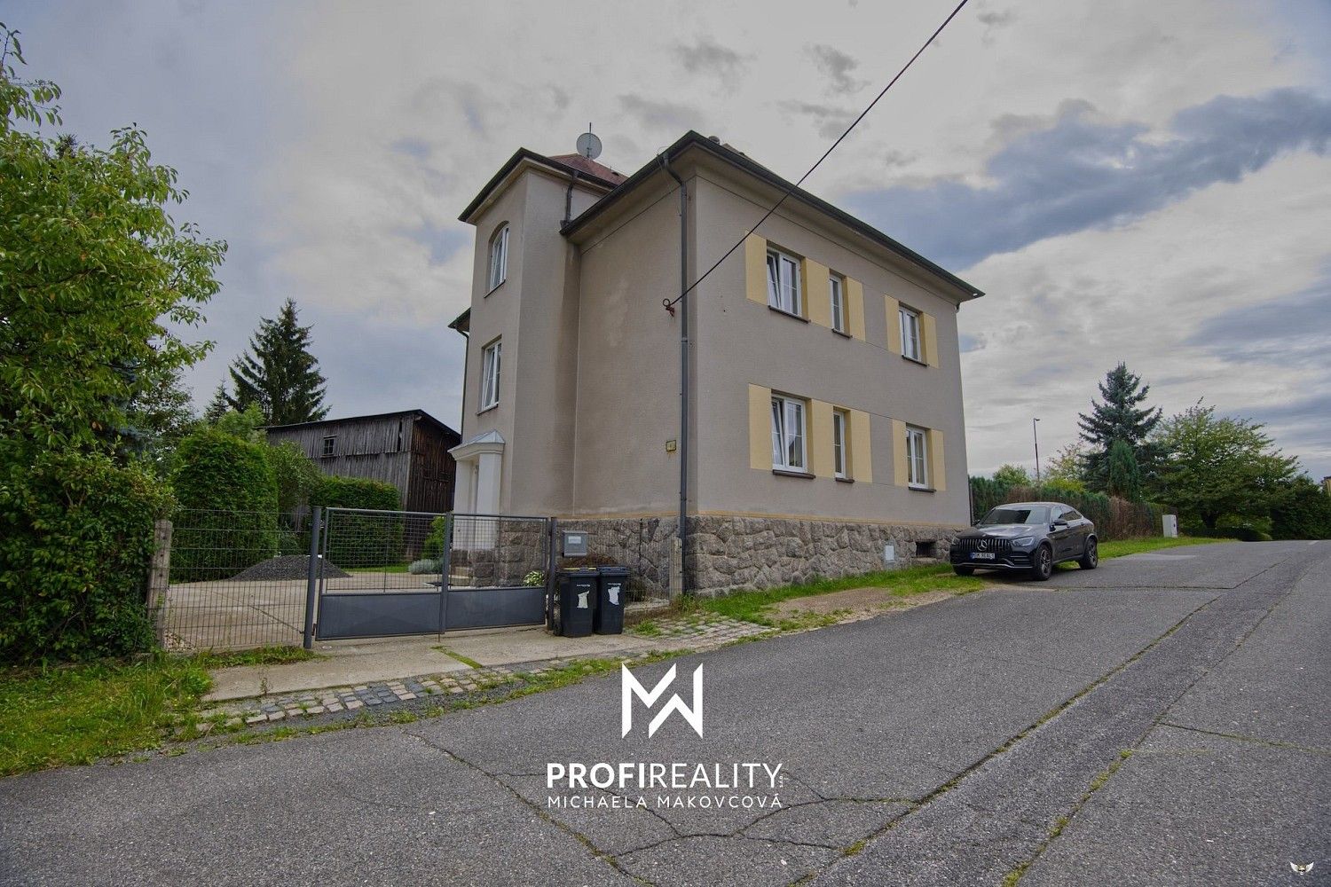 Pronájem byt 3+kk - Brigádnická, Jablonec nad Nisou - Jablonecké Paseky, 76 m² - 2