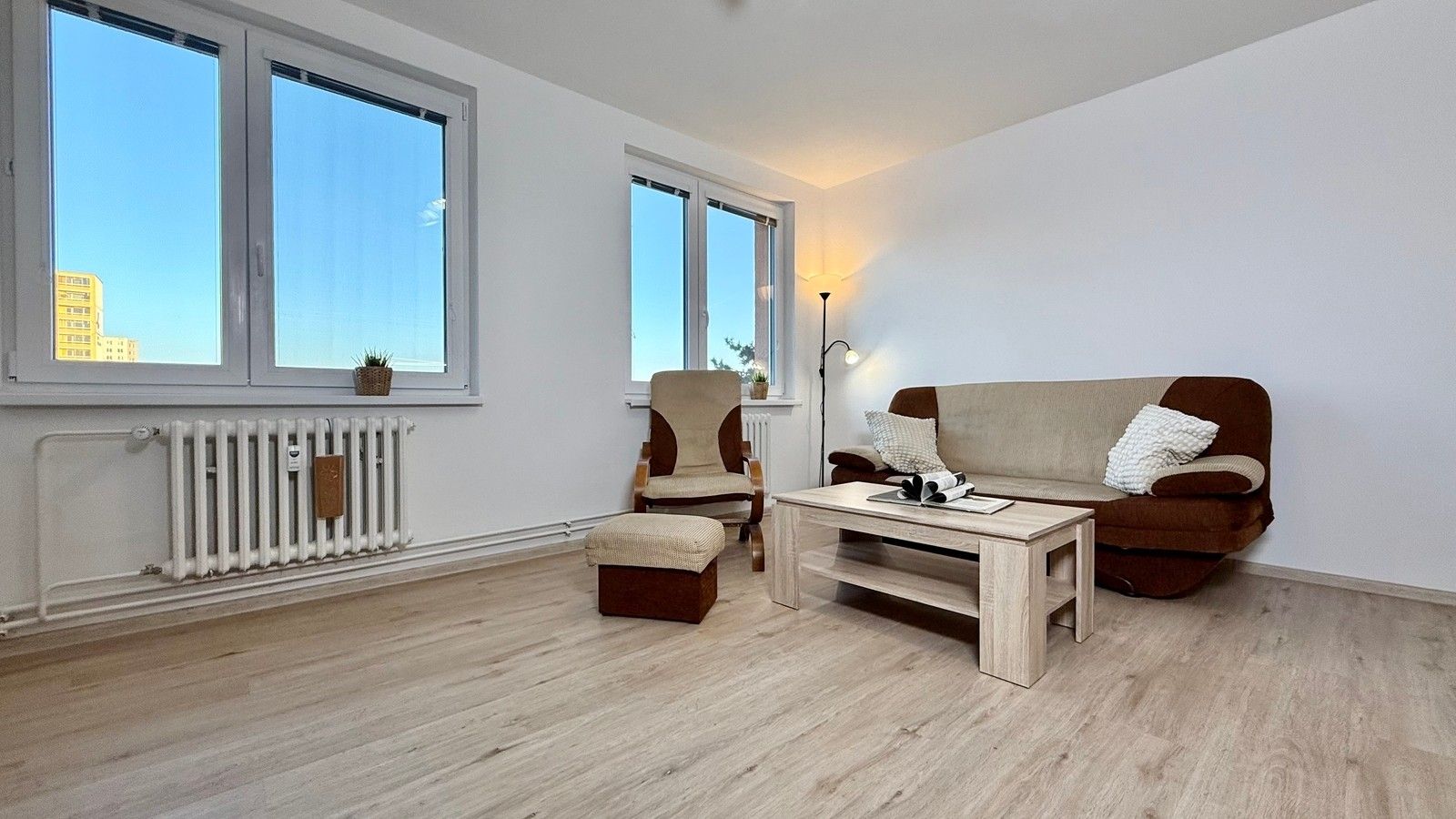 Pronájem byt 2+kk - Mikuláškovo náměstí, Brno, 43 m²