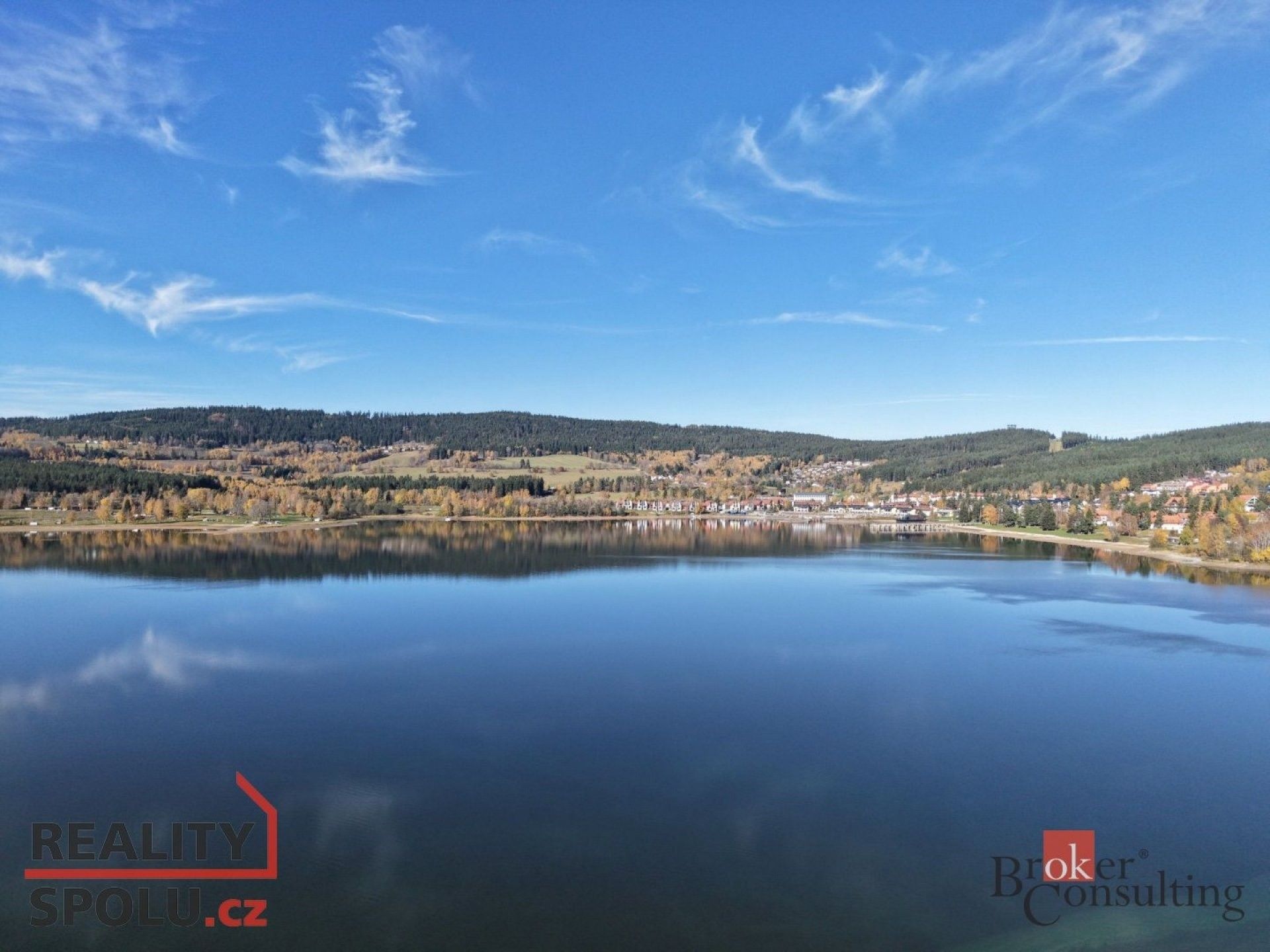 Ostatní, Nové Domky, Loučovice, 1 035 m²