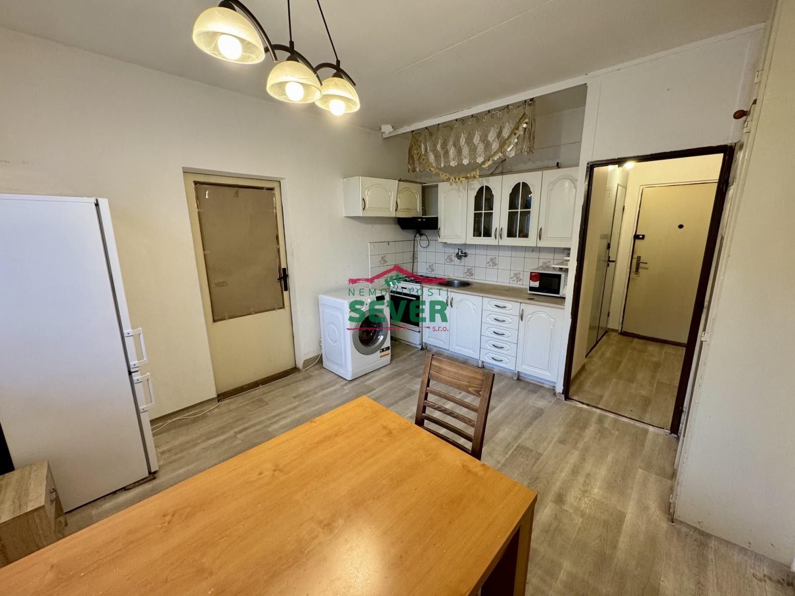 Prodej byt 2+1 - Čapkova, Litvínov, 20 m² - 2