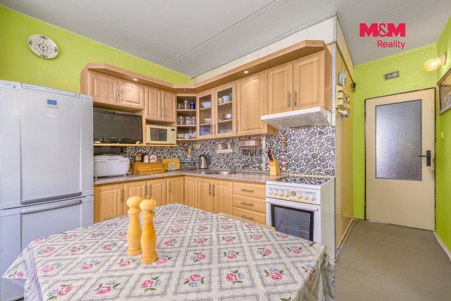 Prodej byt 4+1 - Na Bradle, Světlá nad Sázavou, 70 m² - 5