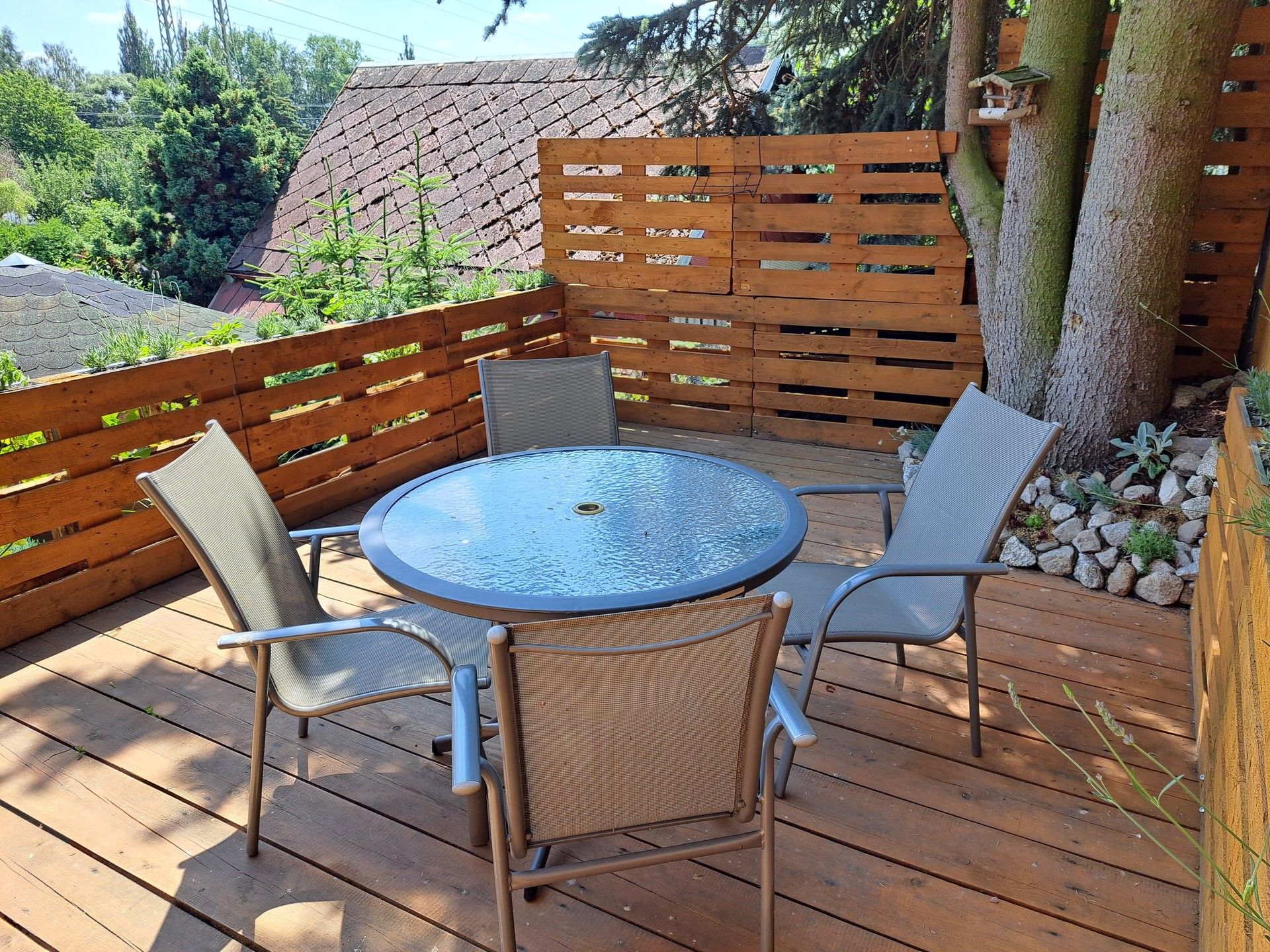 Pronájem zahrada - Mariánské Lázně