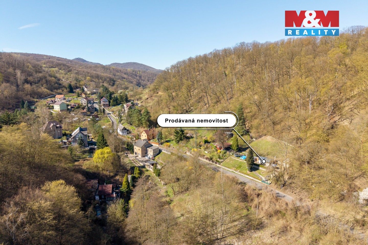 Prodej chata - Olešnice, Ústí nad Labem, 28 m² - 5