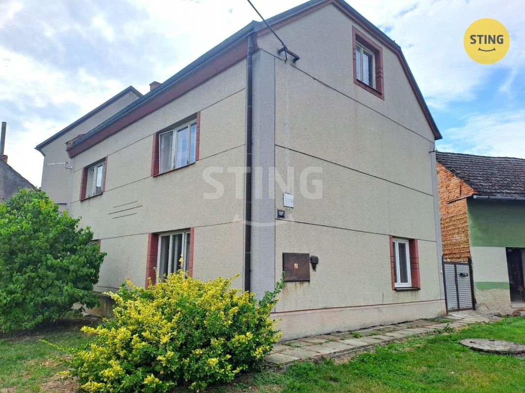 Rodinný dům, 160 m²