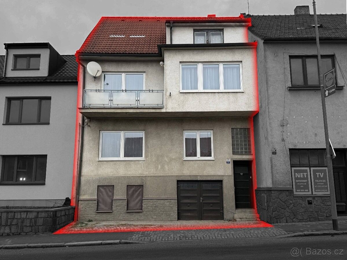Rodinný dům · Velké Meziříčí, 594 01 - 3
