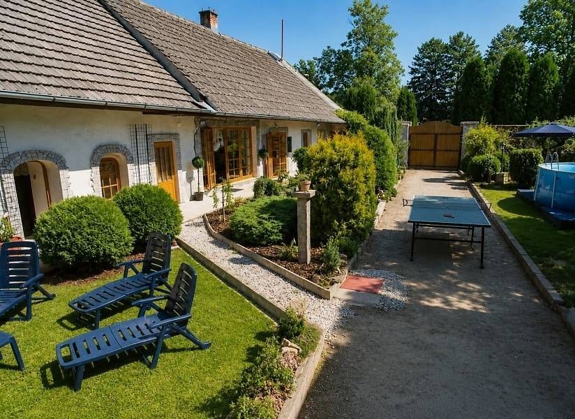 Chaty, Jindřichův Hradec - Buk u Jindřichova Hradce, Jihočeský kraj