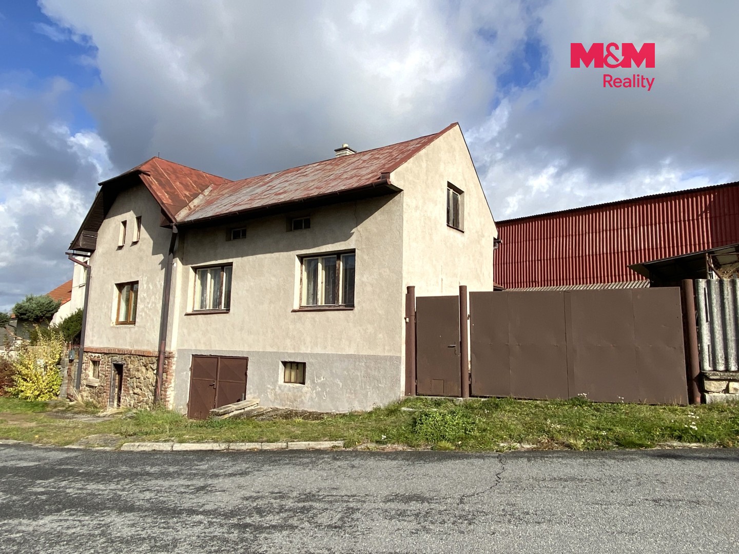 Rodinný dům · 170 m² · Nížkov - 3
