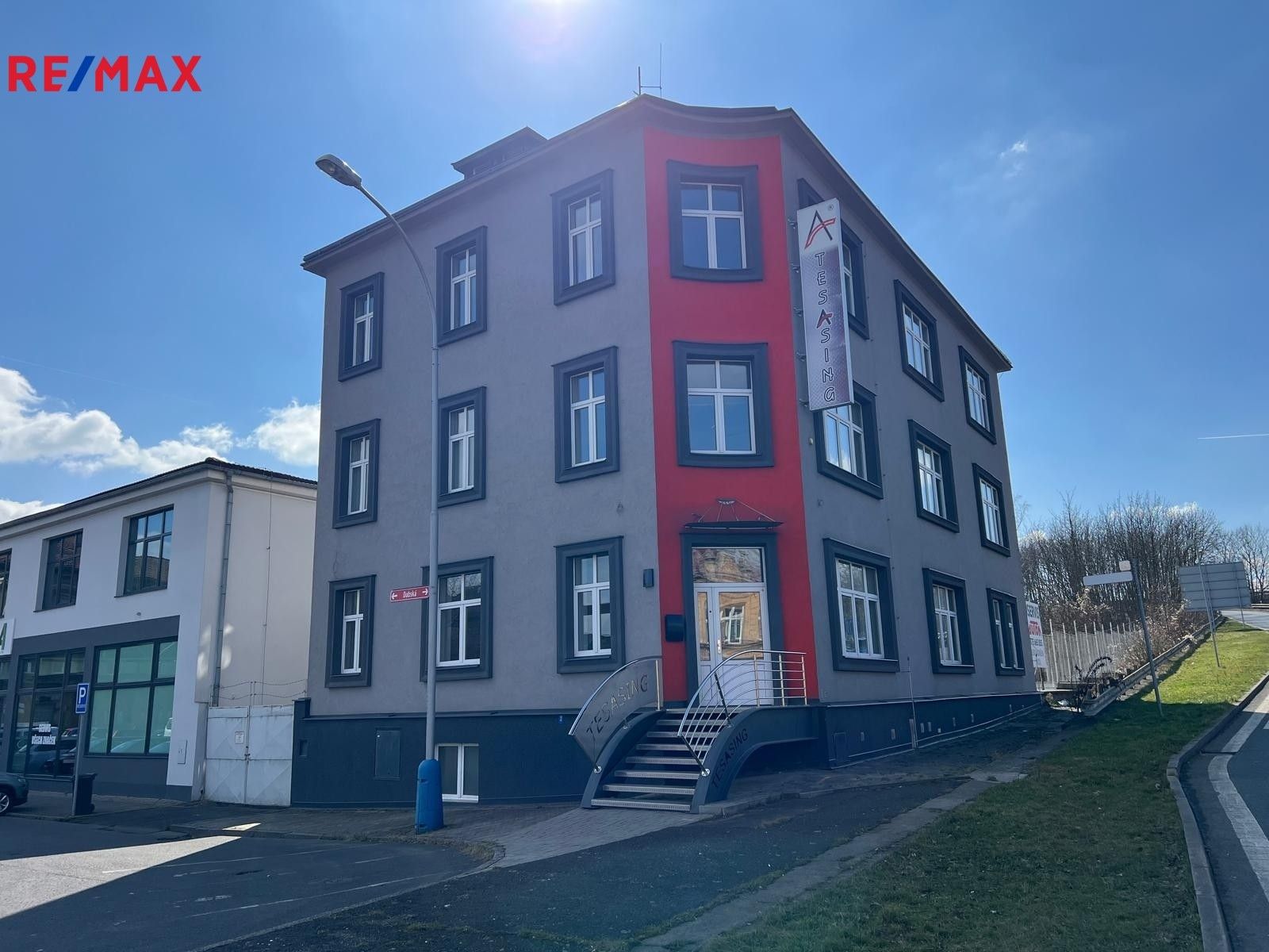 Kanceláře, Dubská, Teplice, 550 m²