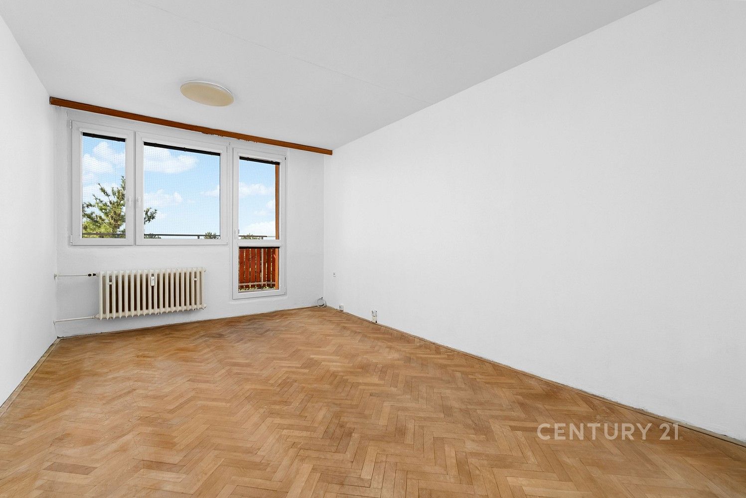 3+1, Brno - Lesná, okres Brno-město, Jihomoravský kraj, 74 m² - 2
