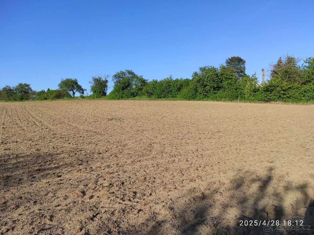 Stavební pozemek, Prostějov – pohled 3