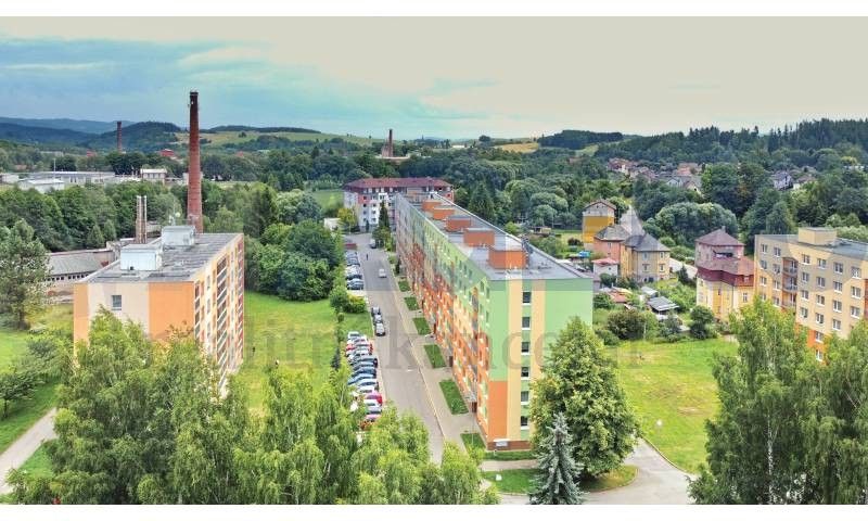 4+1, 5. května, Meziměstí, 98 m²