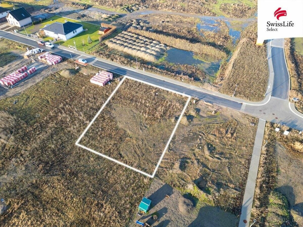 Prodej pozemek pro bydlení - Dašice v Čechách, 533 03, 770 m²