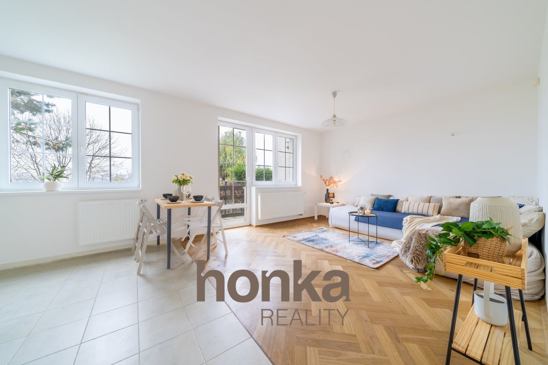 Rodinné domy, Habartická, Praha, 354 m²