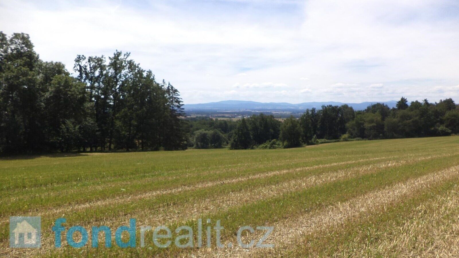 Prodej zemědělský pozemek - Dříteň, 18 m²