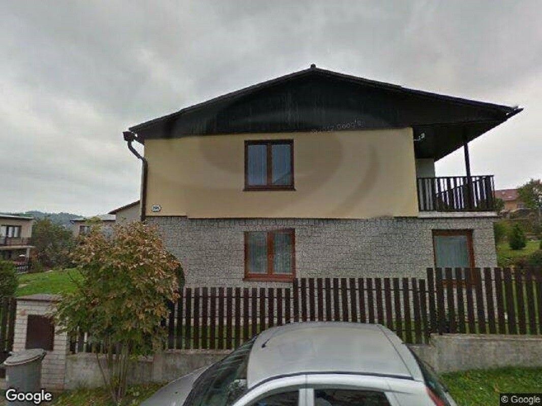 Rodinné domy, Želiv, 100 m²