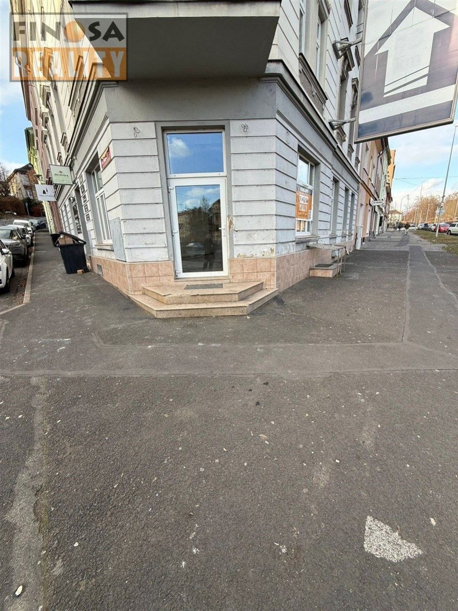 Obchodní prostory · 90 m² · Bozděchova  , Ústí nad Labem Klíše - 4
