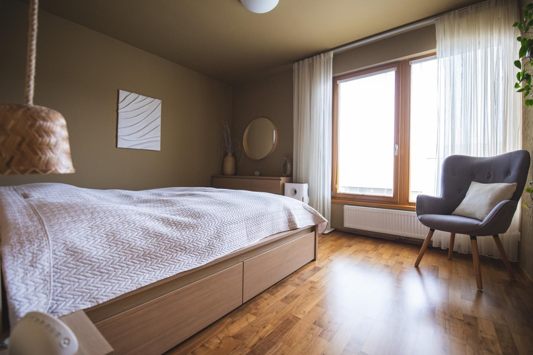 Pronájem byt 3+kk - Brzorádových, Praha, 100 m²