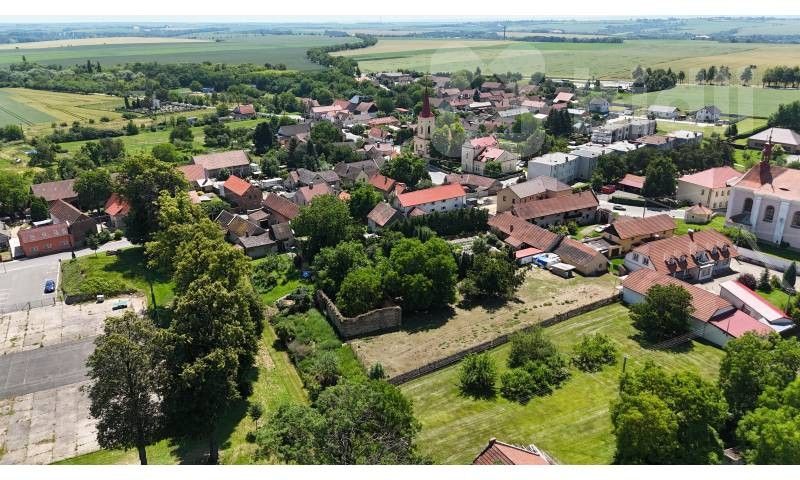 Prodej pozemek pro bydlení - Mělnická 74, Mělnické Vtelno - 5
