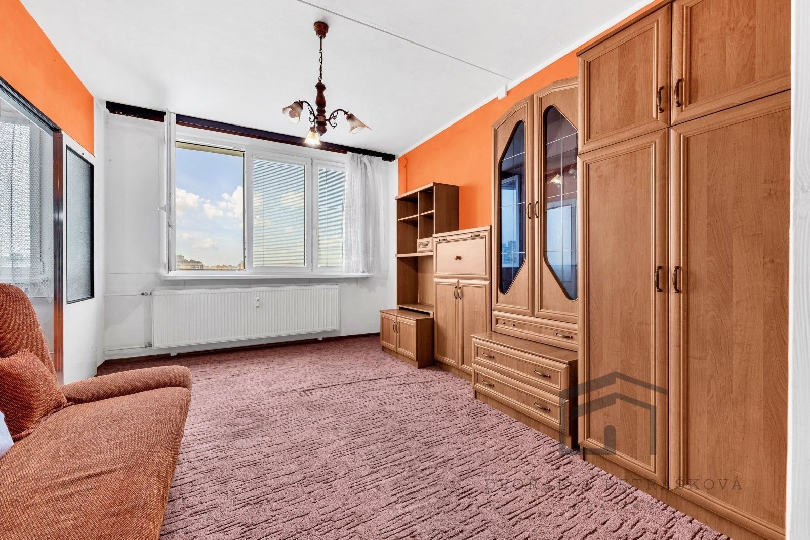 Prodej byt 3+1 - Růžová, Most, 56 m²