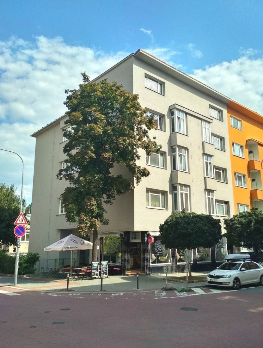 Byt 1+kk, 26 m²